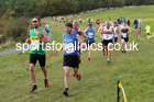 Senior mens 2021 North Eastern Harrier League, Druridge Bay. Photo: David T. Hewitson/Sports for All Pics